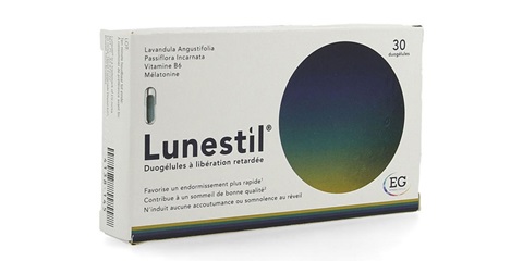 Lunestil
